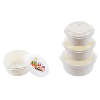 China Viable Fresh Vegetable And Fruit Containers Refrigerator Box Storage Box for sale