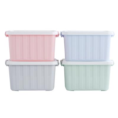 China Viable high quality plastic multifunctional storage box for sale