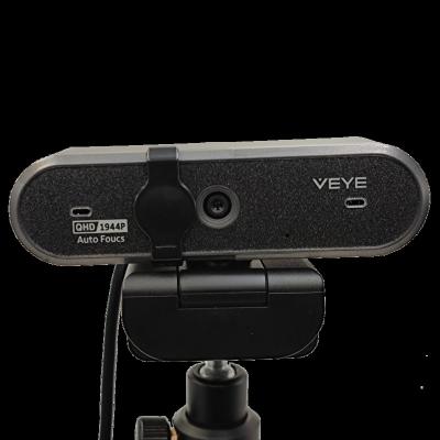 China 360-Degree Rotation Function VEYE USB Webcam 1080p 1944p 30fps 4k Webcam with Privacy Cover Microphone Sony CMOS Sensor Computer Laptop Camera for PC for sale