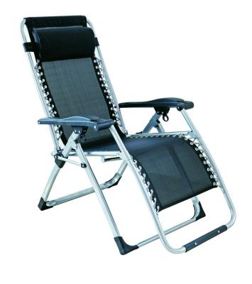 China Fishing Chair Lounger Luxury Square Tube for sale