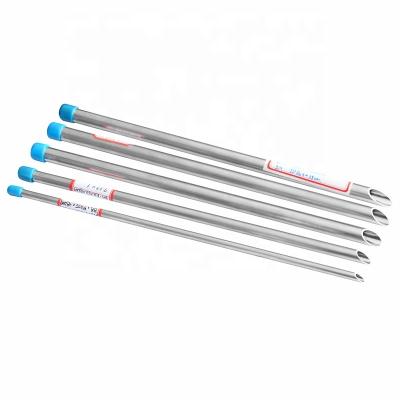 China 304 Biological And 304L Stainless Steel Seamless Biology Tube for sale