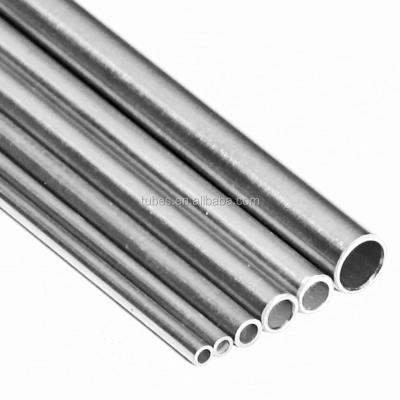 China Bright Annealed Seamless Industry 316L Stainless Steel Tube 1 1/2