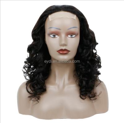 China Deep Wave 13x6 Natural Hair Wig 100 Virgin Human Hair Lace Wig Sellers for sale