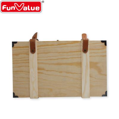 China Environmental Friendly Hot Sales Wooden Box Customized Small Wooden Box Packing Box For Gift for sale