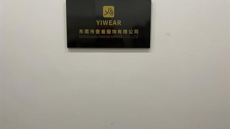 Verified China supplier - Dongguan Yiwear Apparel Co., Ltd.