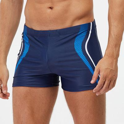 China Breathable Top Selling In Amazon High Quality Beach Shorts Men , New Design Mens Swimwear Shorts Sexy Swim Brief for sale