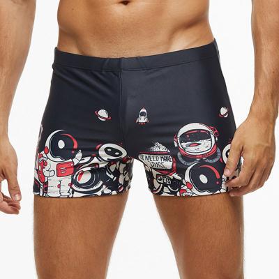 China Breathable Free Shipping Custom Boxers Sublimation Printing, Quick Dry Men's Briefs And Boxers Shorts for sale