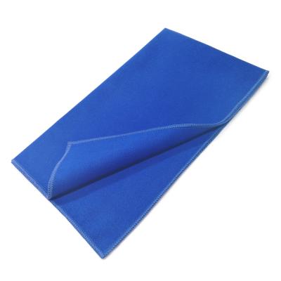 China Sustainable Universal Microfiber Cleaning Cloth for Home, Car and Hotel, Cleaning Towel for sale