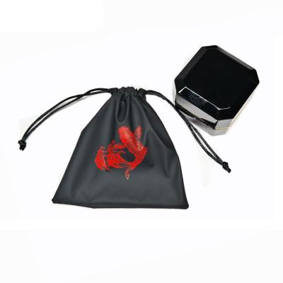 China Promotion PU Leather Jewelry Bag Pouch for sale