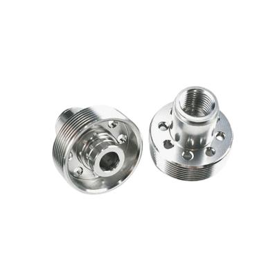 China Custom Machining Service Precision Titanium Stainless Steel Aluminum Metal Brass CNC Machined Parts Service for sale