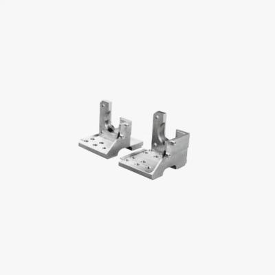 China Cheap Custom Aluminum CNC Turning Milling Machining Aluminum And Other Metal Machining Parts Service for sale