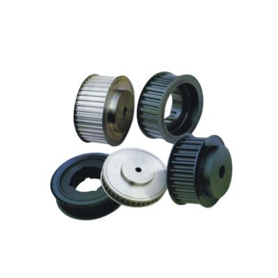 China Aluminum MXL XXL XL L H XH XXH Synchro Pulley HTD3M HTD5M HTD8M HTD314M HTD20M T2.5 T5 T10 T20 AT5 AT10 S2M S3M S5M S8M S14M GT2 GT3 GT5 for sale