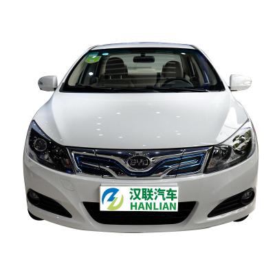 China Price BYD E5 2018 High Speed ​​EV New Byd E5 Electric Car Powerful Adult Electric Car 205/55 R16 for sale