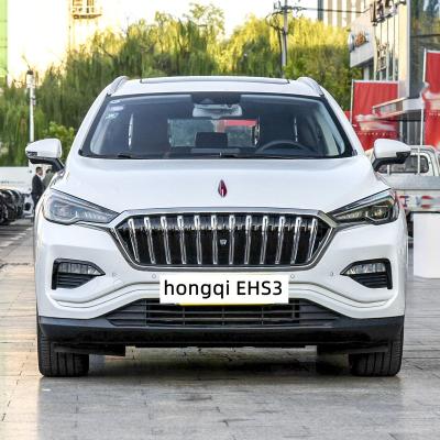 China Hongqi Ehs3 EV Car New Energy Comfortable Vehicles Compact Electric Car Fashion Hongqi Ehs3 Car for sale