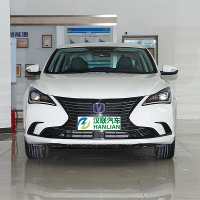 China New Energy Durable Pure Electric High Speed ​​Vehicle Changan Eado 460EV Electric Car Peep Ev Motor Prices Eado 460EV Electric Cars for sale