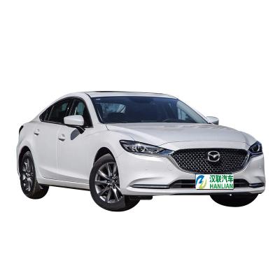 China Changan 2021 leather MAZDA6 ATENZA used cheap vehicles used 4 doors 5 seats gasoline cars for sale