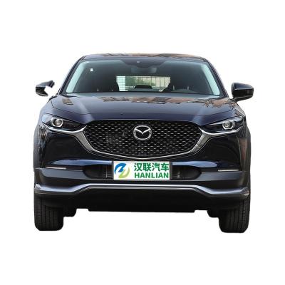 China 2022 NEW HIGH SPEED CAR MAZDA CX30 EV SUV BATTERY ELECTRIC VEHICLE WITH RANGE 450KM Ev 61.1 KWH Japanese car for sale