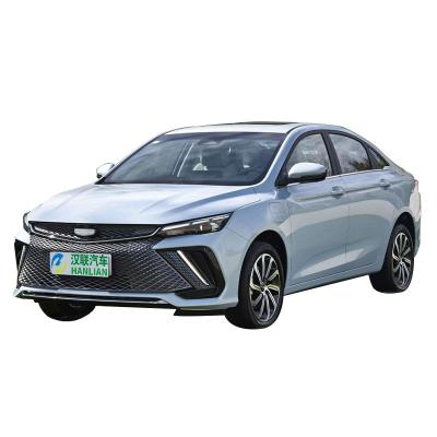 China 1. 2022 Brand New Plug In Sedan Geely Hi.P FWD Hybrid Electric Vehicle 1.5T 181HP L4 Adult Fast Cars 15.5 KWH for sale