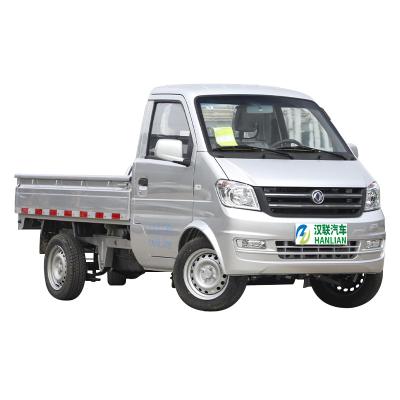 China Cloth 2022 Used Car DFSK Motor K01 5 Speed ​​Trux Manual Micro Card With 2 Doors And 2 Seats Dongfeng Xiaokang Used Car for sale