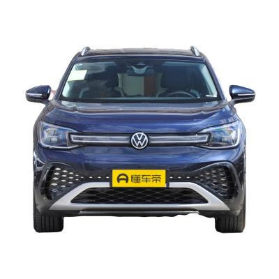 China Wholesale New Energy Vehicles Electric Cars 2023 EV Car VW ID4 ID6 CROZZ EV Vehicle Suv 80 for sale