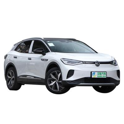 China Pure Electric Car VW ID4 X With Spot Maker Experience 2022 Pro New Energy Comfortable Electric Car VW ID4 Crozz 100AH/110AH/138AH for sale