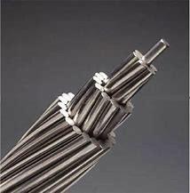 China Transmission Line Aluminium Alloy Conductors Oxidized Surface Treatment for sale