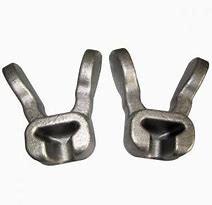 China WSY Type Socket Clevis Eye Hot Dip Galvanzied Surface Treatment ISO Standard for sale