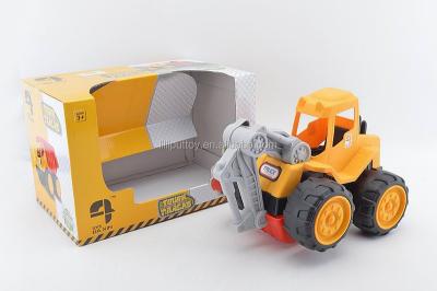 China Construction Toy Series Building Truck of super power in fun LT131429 for sale