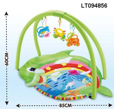 China 2014 Mat, Plush Baby Sports Mat, Soft Baby Floor Sports Toy Dolphin Cotton Baby Play Toys for sale