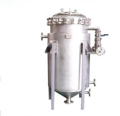 China Flüssigkeitsfiltration ermöglicht mit einem Filter aus Edelstahl 304/316 zu verkaufen