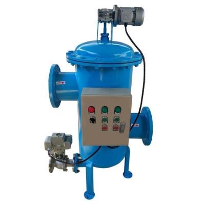 China 62KG Weight Automatic Back-Flushing Filter for Sewage Treatment by Advertising Company for sale