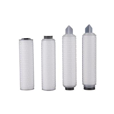 China Resin PP Melt Blown Filter Cartridge for Industrial Water Treatment System Other for sale