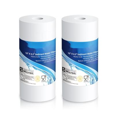 China 1kg Sediment Water Filter Cartridge for Clean Water Solution at Printing Shops and 1kg for sale