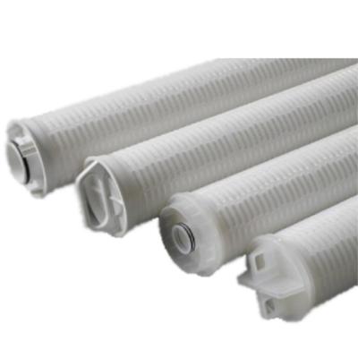 China 70mm Outer Diameter Manufacturing Plant PP Sediment Filter Cartridge with 5 Micron for sale