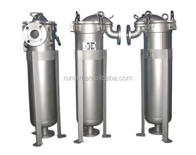 China Runlan Bag Filters For water filter machinery in With Filtration Grade Hepa Filter for sale