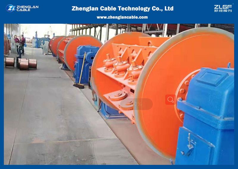 Verified China supplier - Zhenglan Cable Technology Co., Ltd