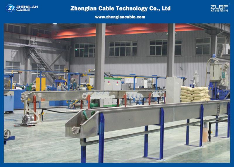 Verified China supplier - Zhenglan Cable Technology Co., Ltd