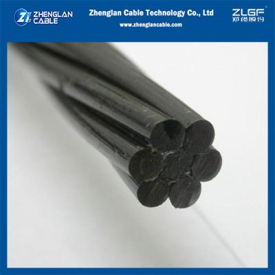 Cina GUY Zinc Coated Steel Wire Strand 7/16inch (7/3.68mm)  Extra High Strength Grade in vendita