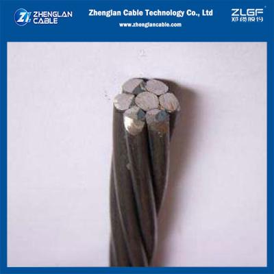 Cina ASTM A475 Galvanized Steel Messenger Wire 3/8inch (7/3.05mm) High Strength Grade in vendita