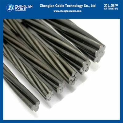 Cina 1300MPA Galvanized Steel Wire Strand For ACSR 7/12SWG Conductor in vendita