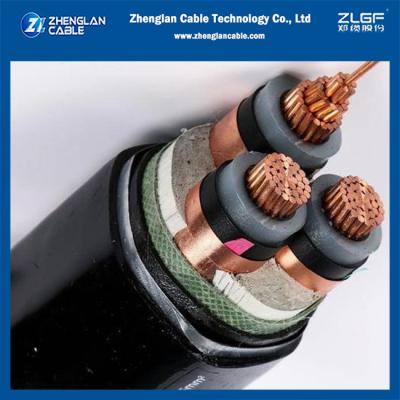 China 8.7/15kv Power Cables N2XSBY Cu/Sc/Xlpe/Sc/Cts/Pvc/Sta/Pvc 3x120 DIN VDE 0276-620 HD 620 for sale