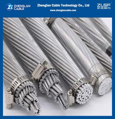 China 120mm² (19/2.8mm) Aluminium Conductor ASTM Stranded Bare Conductor AAAC Electric Wire Cable for sale