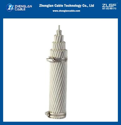 China 1/0 2/0 3/0 AWG Aluminum Alloy Conductor Bare Conductor AAAC Aluminum Conductor For Overhead And Aerial for sale