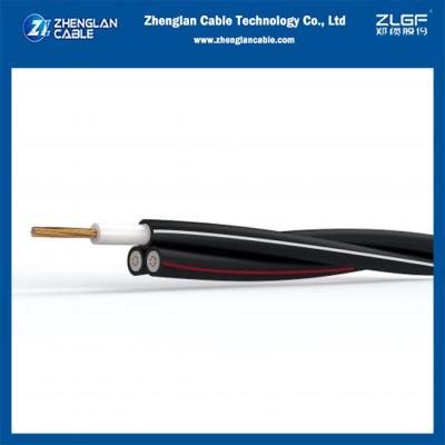 China CU/XLPE/PVC power cable CVT cable LV power cable 3-1x14mm2 JIS C3605 for sale