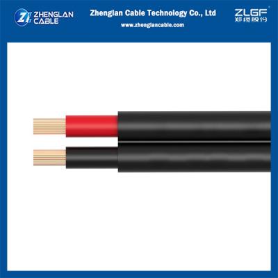 China Photovoltaic Cable For Solar Power Park EN50618 4mm2 for sale