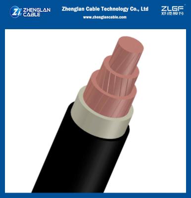 China 0.6/1KV Low Voltage Copper Xlpe Insulated PVC sheathed Cables 1Core for IEC 60228, IEC 60502-1 （CU/XLPE/PVC） en venta