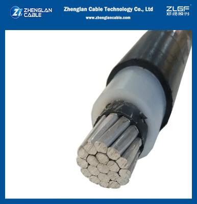 Cina 25KV Density Track-Resistant Crosslinked Polyethylene Overhead Insulated Cable per la trasmissione di energia in vendita