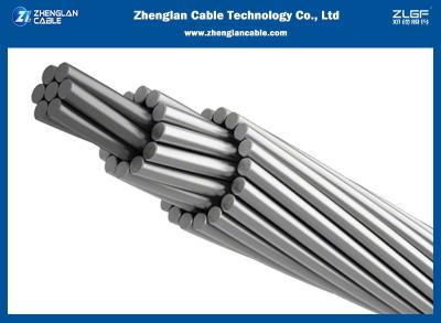 中国 AACはコンダクター ワイヤー（わずかな区域を暴露します:10~1500mm2）、コード:10~1500 AACのコンダクター（AAC、AAAC、ACSR） 販売のため