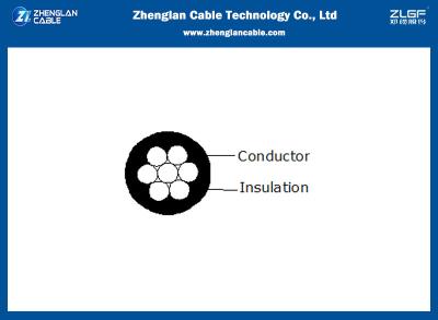 China RED H07V-R 10sqmm Single Copper Wire With Stranded Conductor for sale