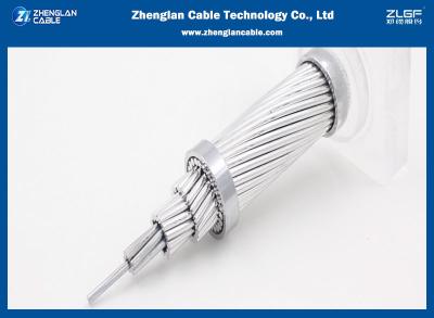 China ASTM B399 312.8mcm 394.5mcm AAAC All Aluminium Alloy Conductor for sale